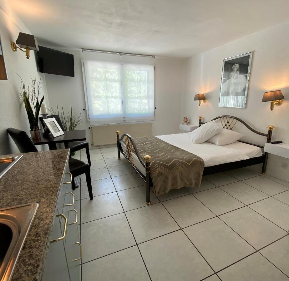 Apart-Hotel Pont-De-Thielle Gals 외부 사진