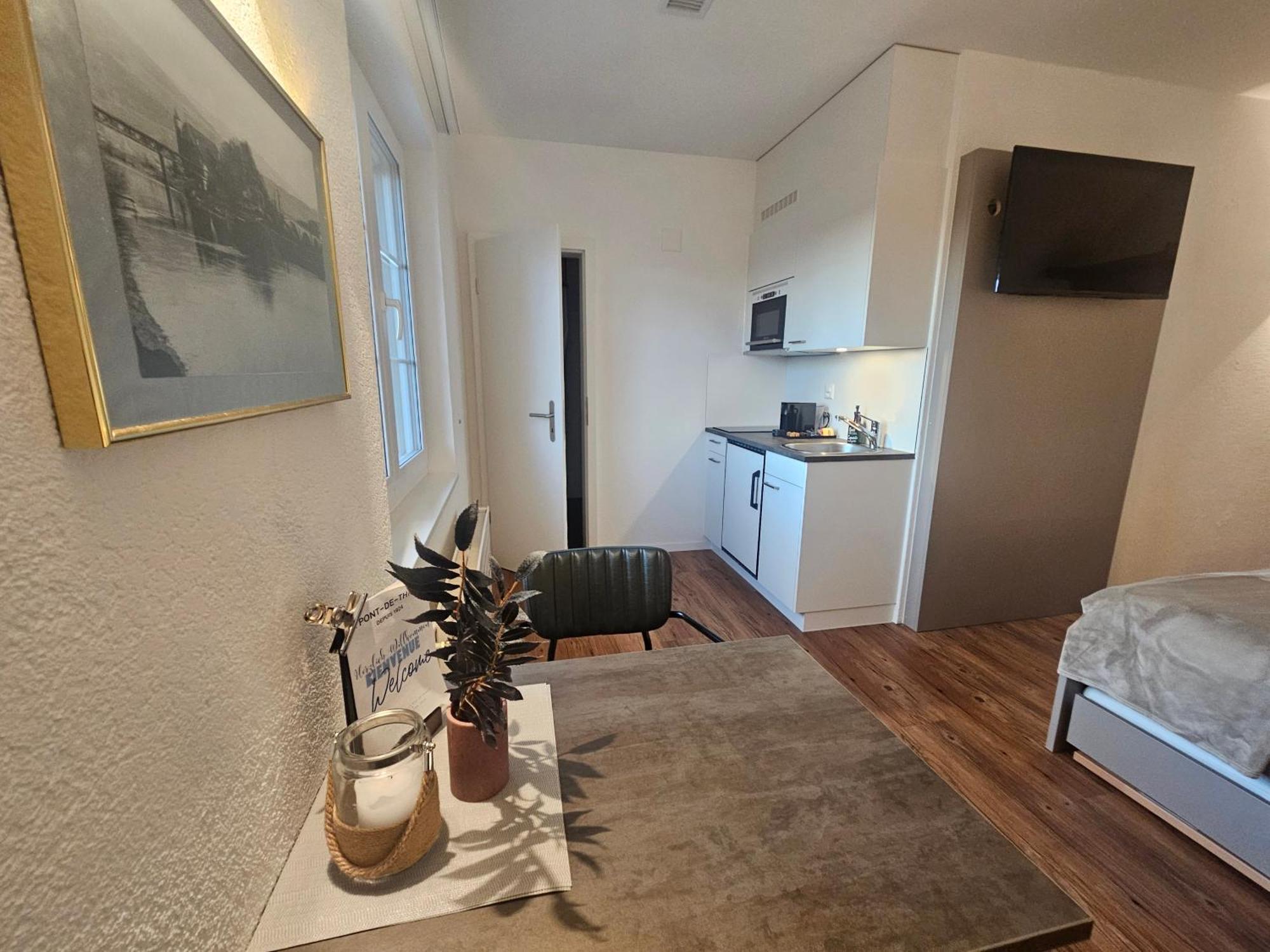 Apart-Hotel Pont-De-Thielle Gals 외부 사진